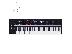 PoulaTo: Roland VR-09 V-Combo חי ביצועים מקלדת, 61-Key, אפור כהה